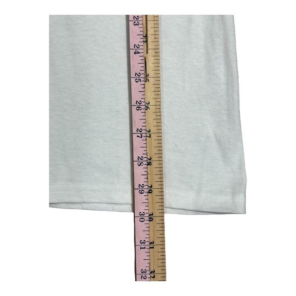 Coronation Street Shirt Mens Medium White I Love Tee British TV Show 100% Cotton - Picture 2 of 7